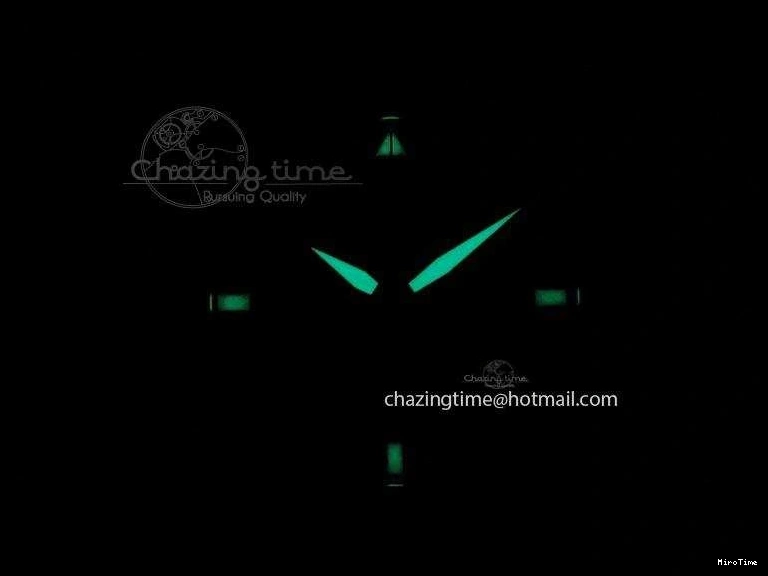 MIROTIME 0706 Pilot Chrono IW388003 Real Ceramic V6F 1:1 Best Edition On Black Nylon Strap A StreetReady 7284